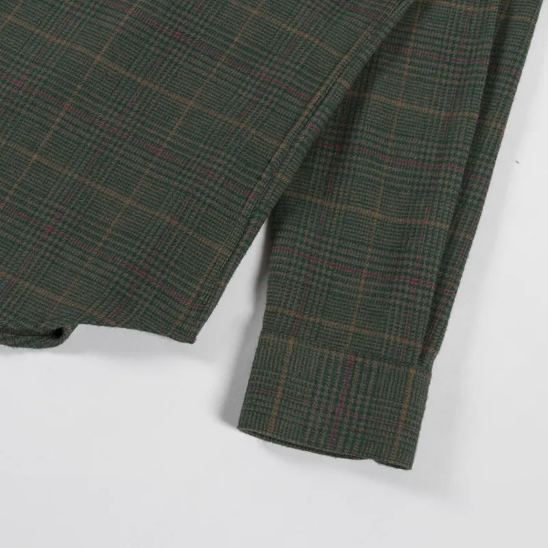 Portuguese Flannel Lake Shirt Multicolour-6