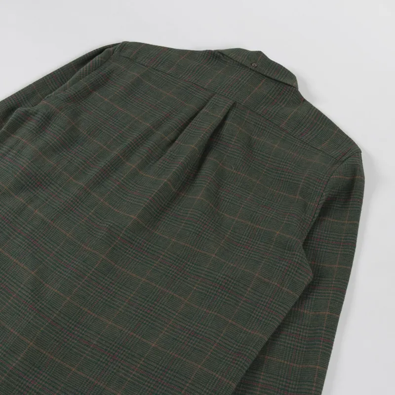 Portuguese Flannel Lake Shirt Multicolour-3