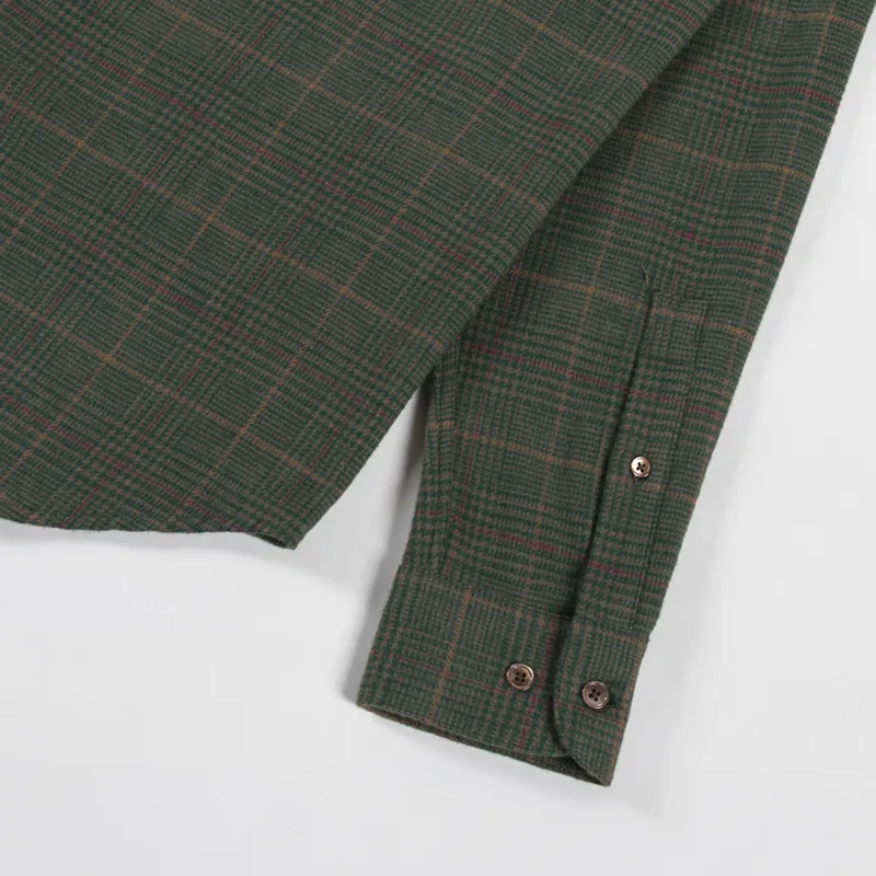 Portuguese Flannel Lake Shirt Multicolour-7