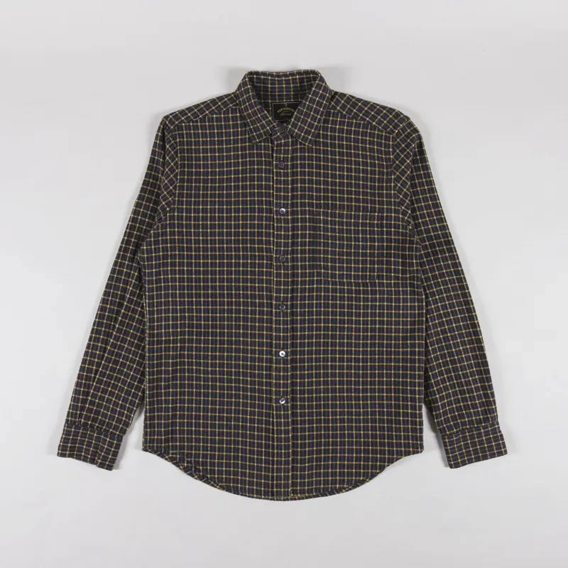 Portuguese Flannel Terra Shirt Multicolour