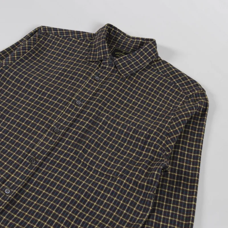 Portuguese Flannel Terra Shirt Multicolour-2