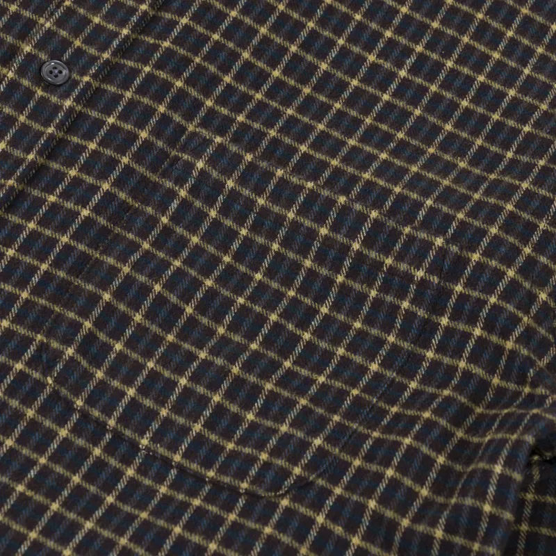 Portuguese Flannel Terra Shirt Multicolour-5