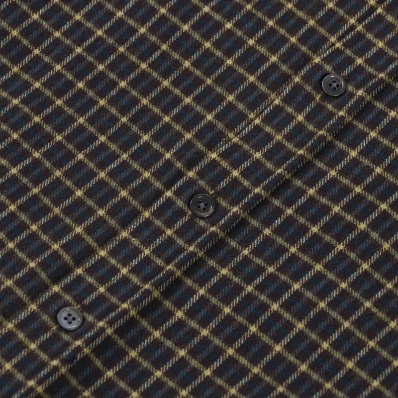 Portuguese Flannel Terra Shirt Multicolour-4