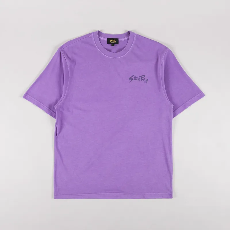 Stan Ray OG T Shirt Washed Lavender-1