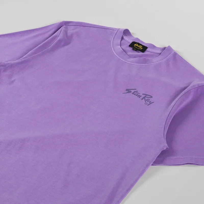 Stan Ray OG T Shirt Washed Lavender-3