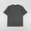 Stan Ray Patch Pocket T Shirt Washed Black