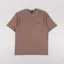 Stan Ray Patch Pocket T Shirt Washed Acorn