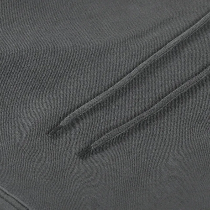 Stan Ray Patch Hood Washed Black-4