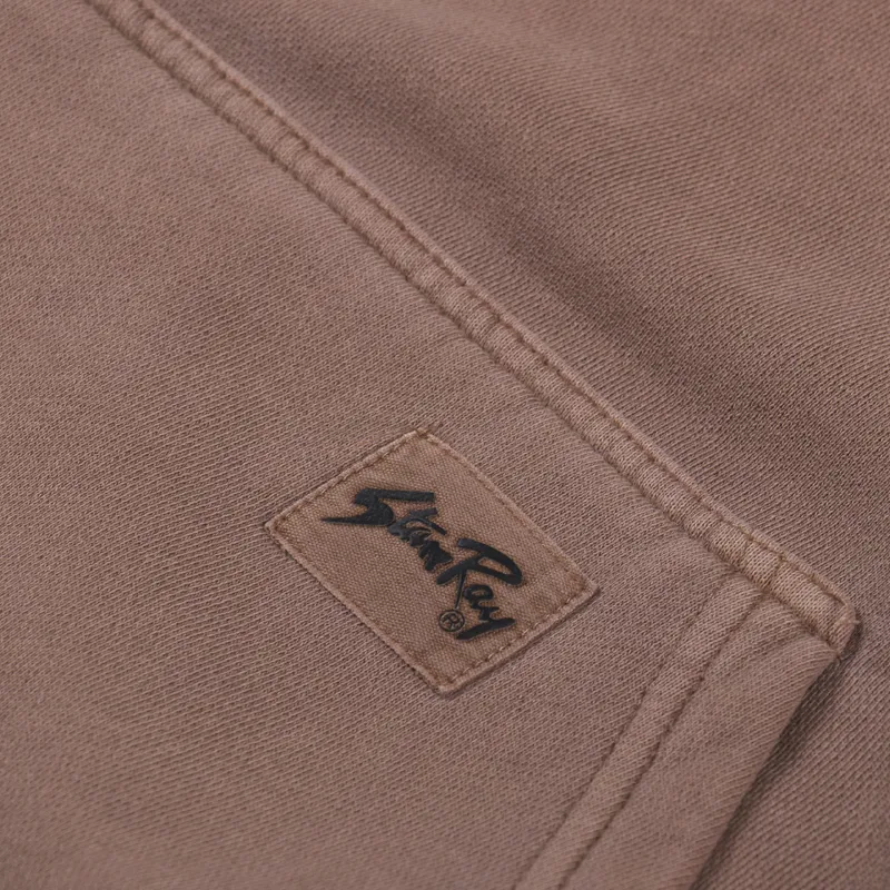 Stan Ray Patch Hood Washed Acorn-5