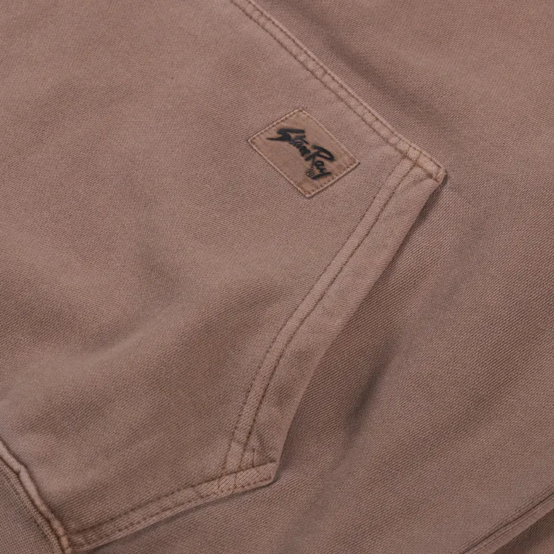 Stan Ray Patch Hood Washed Acorn-6