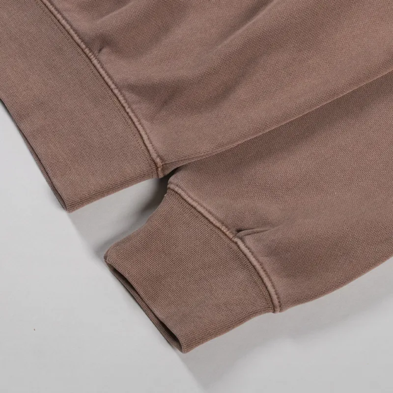 Stan Ray Patch Hood Washed Acorn-8