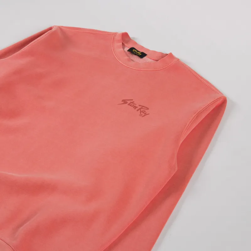 Stan Ray OG Crew Washed Red-3