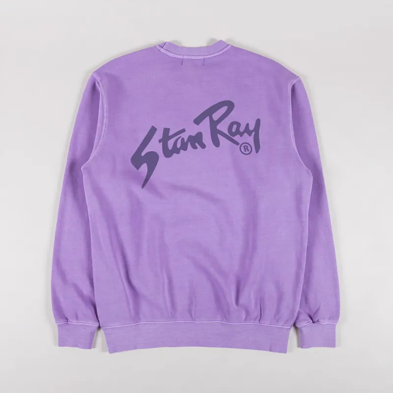 Stan Ray OG Crew Washed Lavender