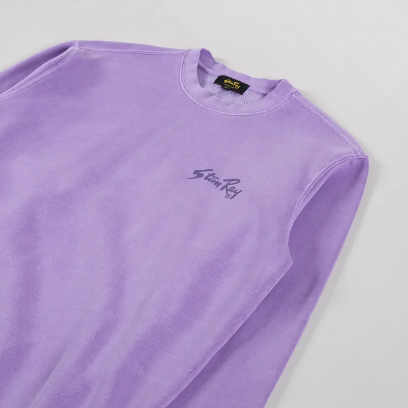 Stan Ray OG Crew Washed Lavender-3