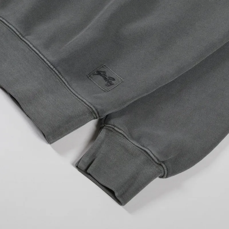 Stan Ray Patch Crew Washed Black-6