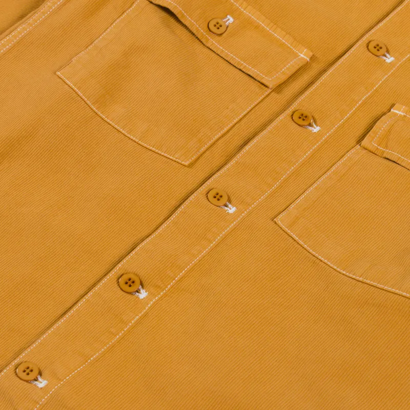 Stan Ray CPO Shirt Nugget Bedford-6