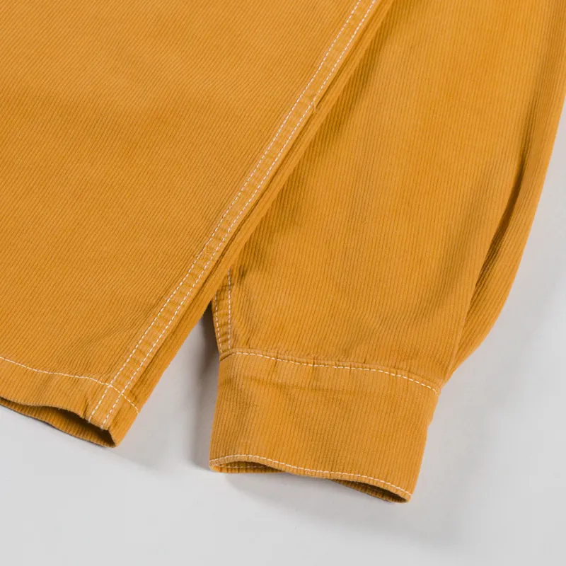 Stan Ray CPO Shirt Nugget Bedford-7