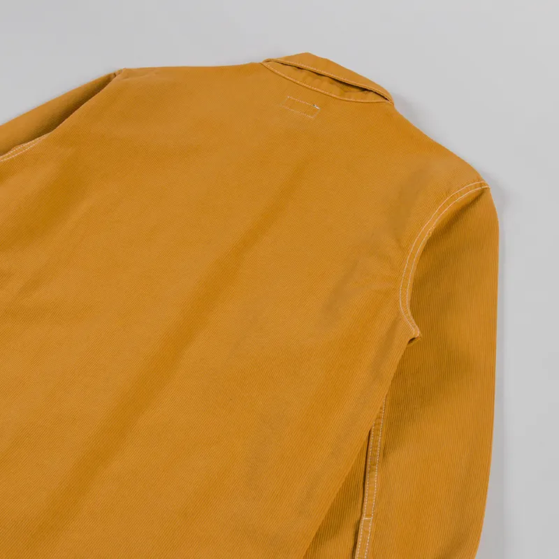 Stan Ray CPO Shirt Nugget Bedford-3