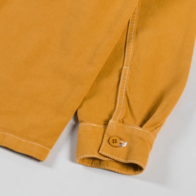 Stan Ray CPO Shirt Nugget Bedford-8