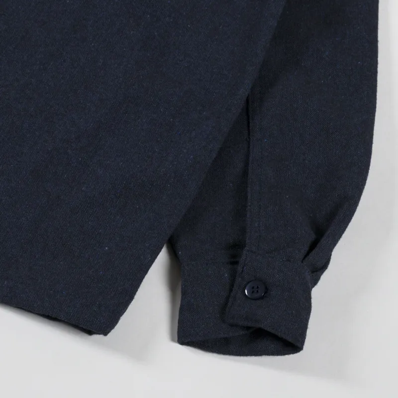 Stan Ray CPO Shirt Navy Heather-9