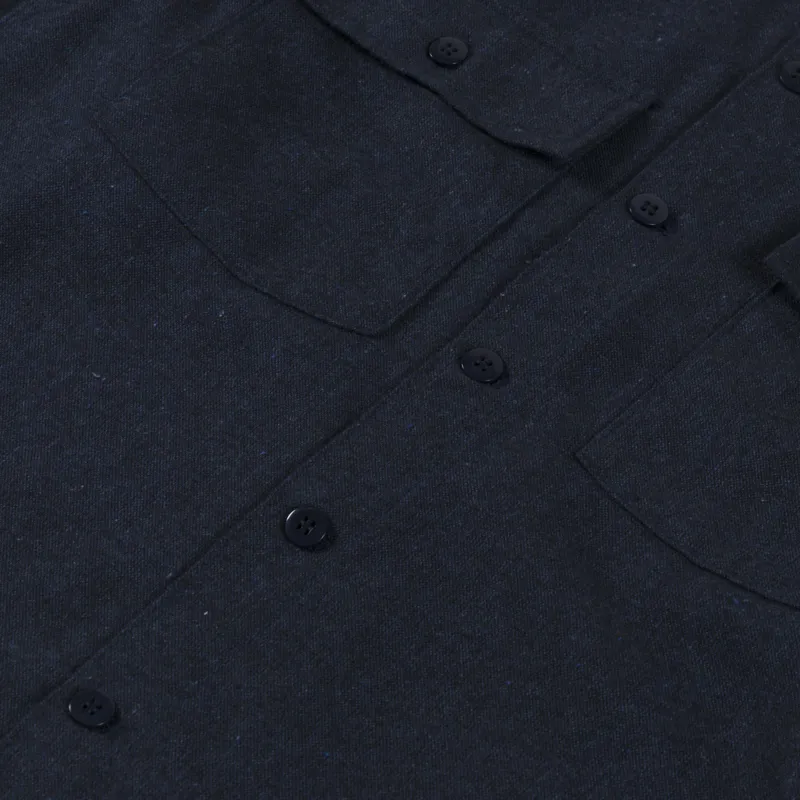 Stan Ray CPO Shirt Navy Heather-7