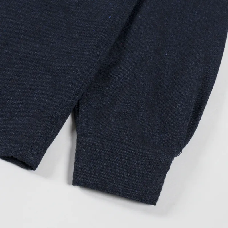 Stan Ray CPO Shirt Navy Heather-8