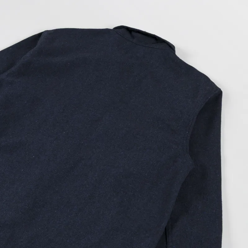 Stan Ray CPO Shirt Navy Heather-3