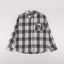 Stan Ray Flannel Shirt Navy Plaid