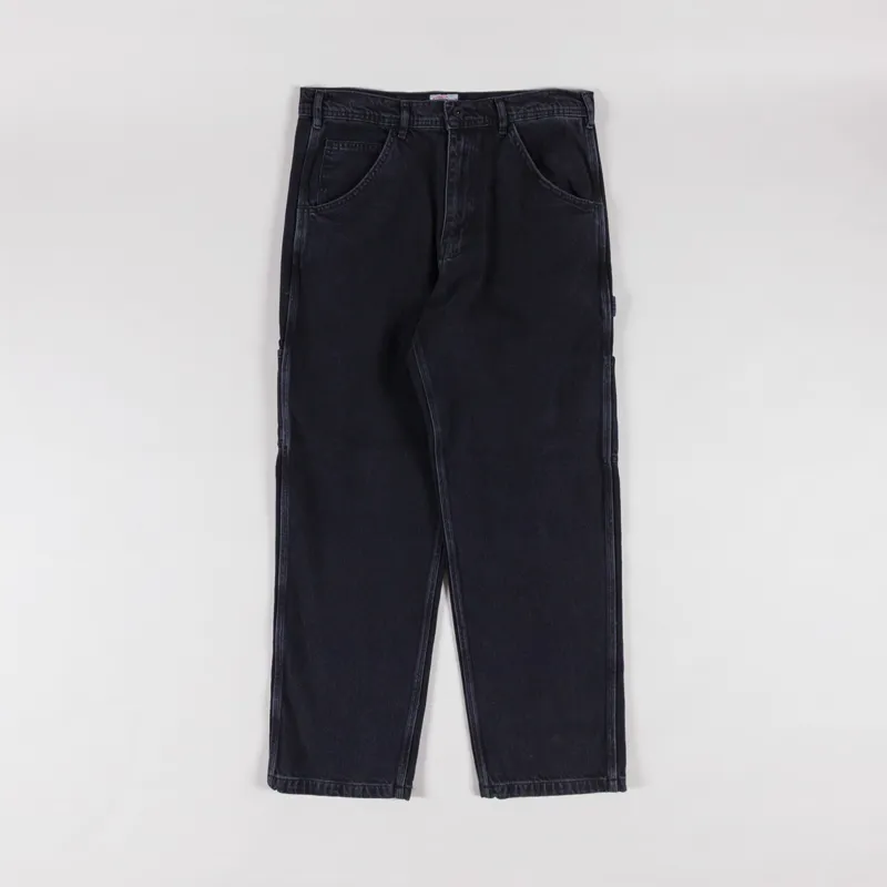 Stan Ray OG Painter Pant Stonewashed Black Denim