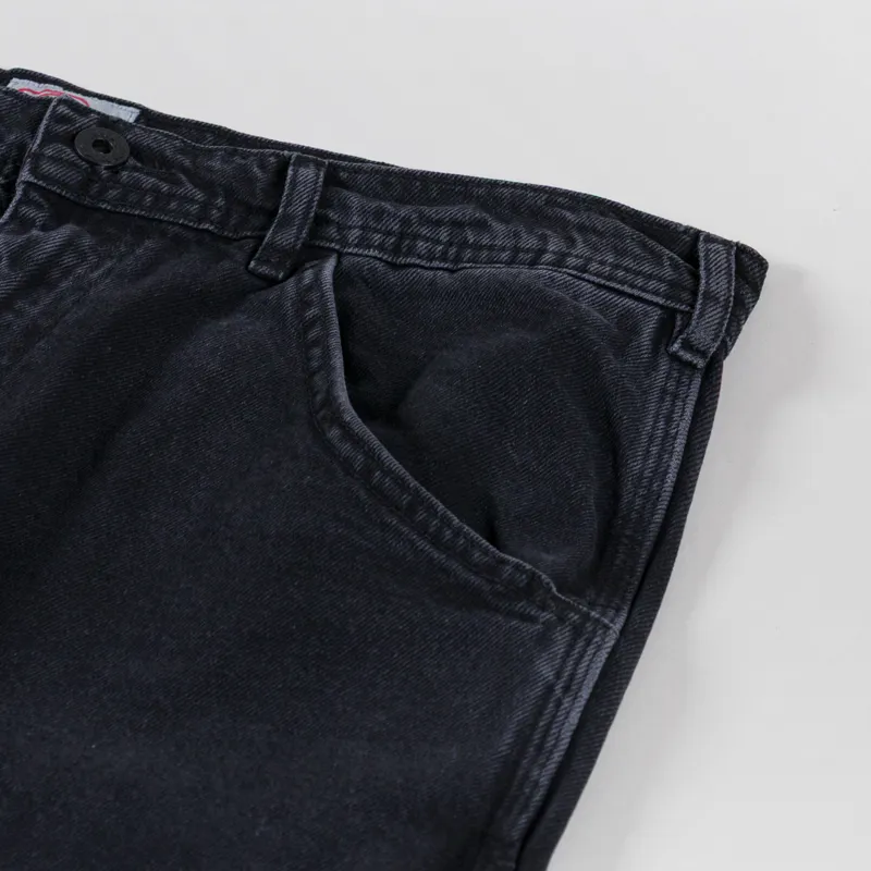 Stan Ray OG Painter Pant Stonewashed Black Denim-8