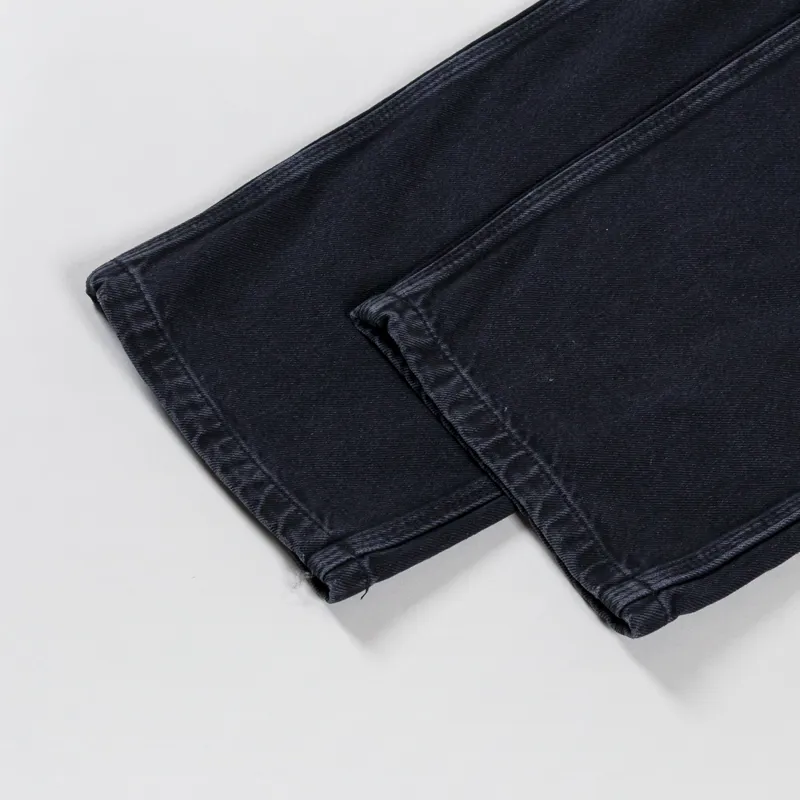 Stan Ray OG Painter Pant Stonewashed Black Denim-4