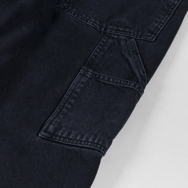 Stan Ray OG Painter Pant Stonewashed Black Denim-10