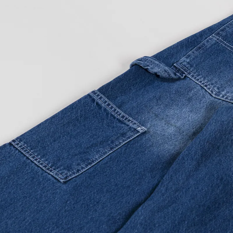 Stan Ray OG Painter Pants 70s Stone Denim-11