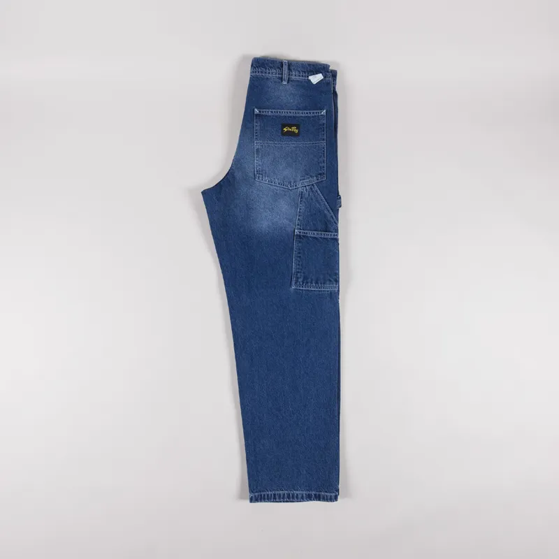 Stan Ray OG Painter Pants 70s Stone Denim-2