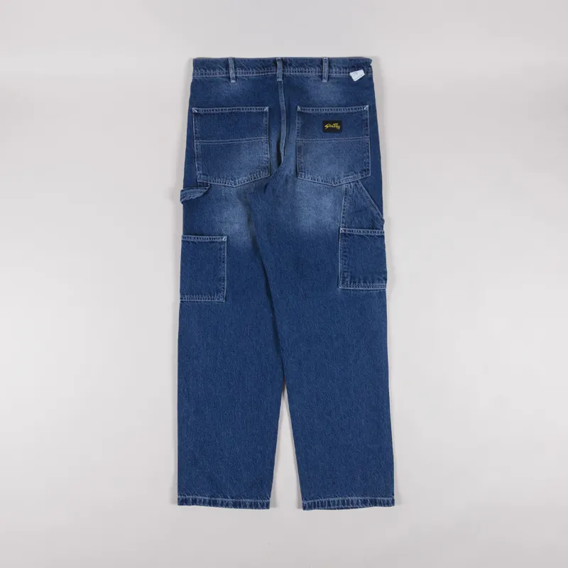 Stan Ray OG Painter Pants 70s Stone Denim-1