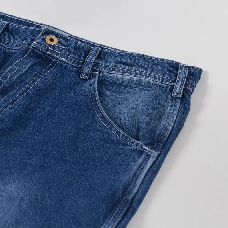 Stan Ray OG Painter Pants 70s Stone Denim-7