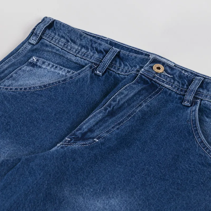 Stan Ray OG Painter Pants 70s Stone Denim-8