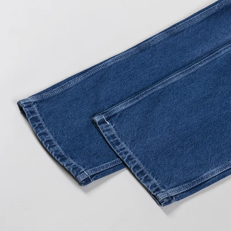 Stan Ray OG Painter Pants 70s Stone Denim-4