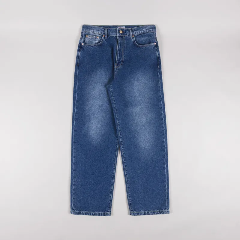 Stan Ray Wide 5 Jeans 70s Stone Denim