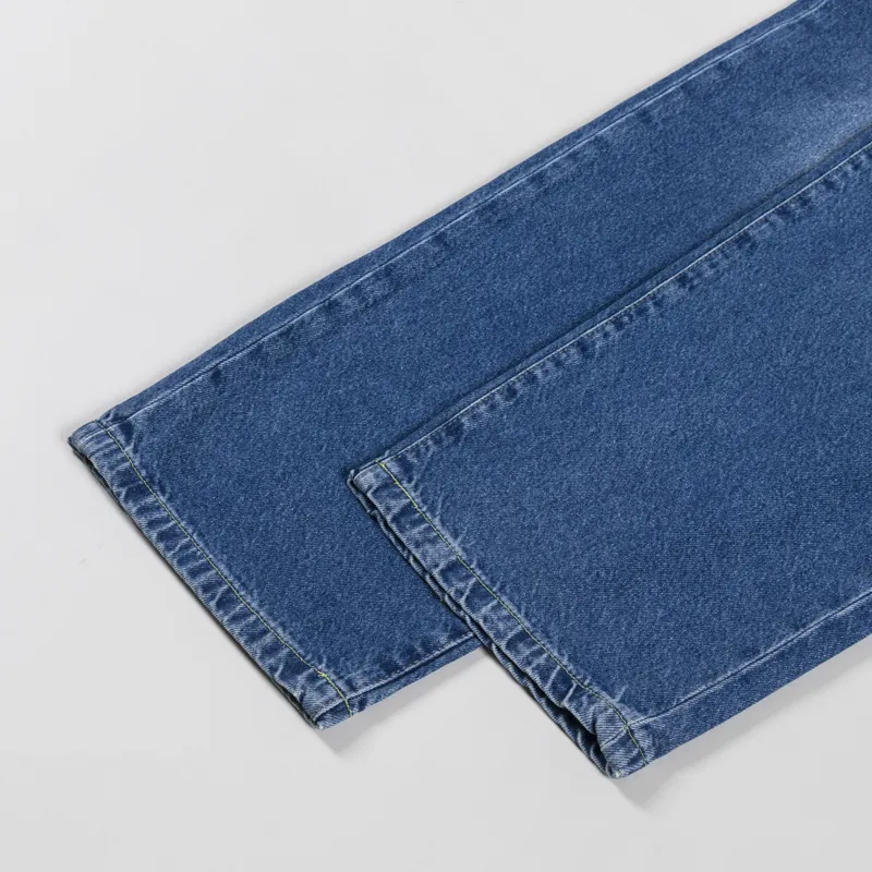 Stan Ray Wide 5 Jeans 70s Stone Denim-4