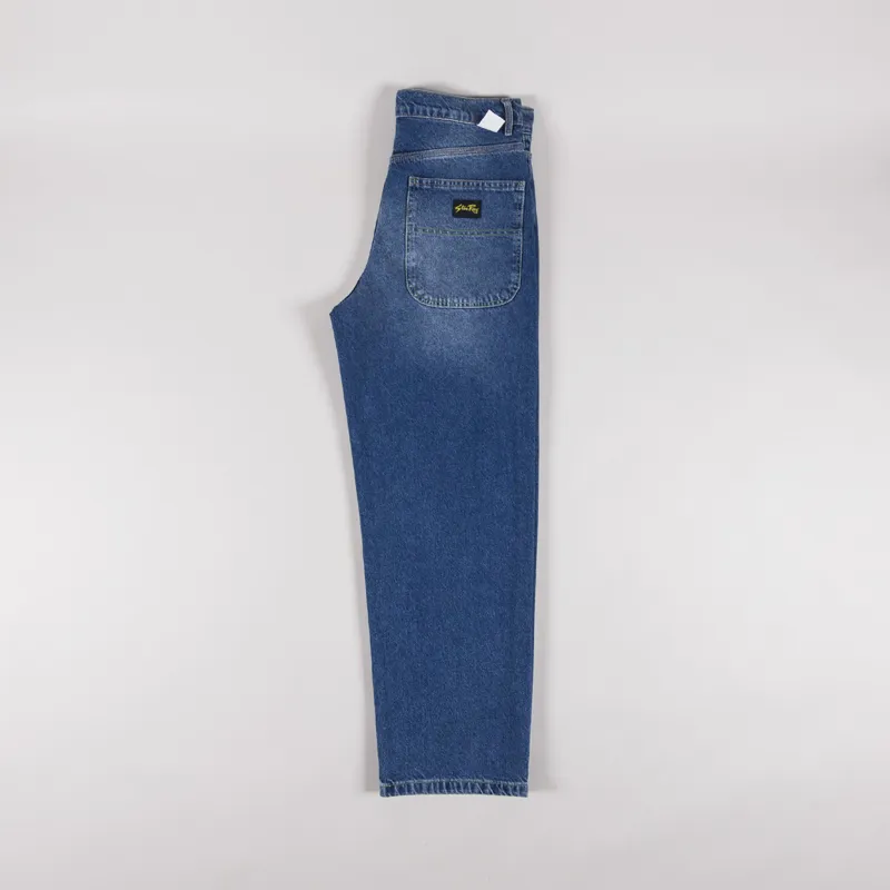 Stan Ray Wide 5 Jeans 70s Stone Denim-2