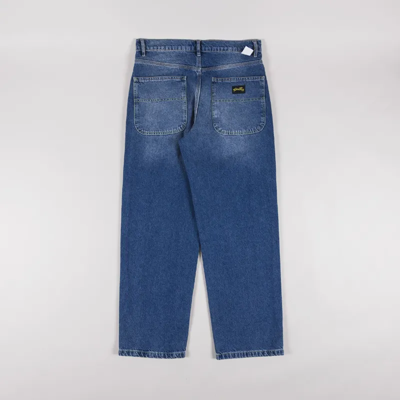 Stan Ray Wide 5 Jeans 70s Stone Denim-1