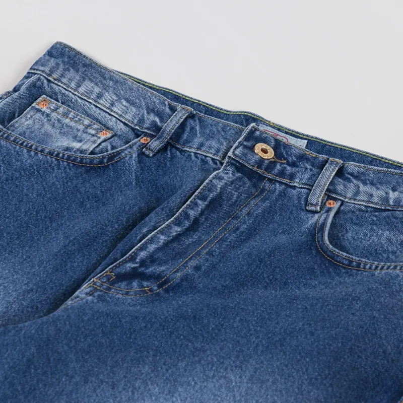 Stan Ray Wide 5 Jeans 70s Stone Denim-8