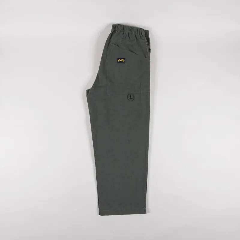 Stan Ray Utility Pants Olive-2