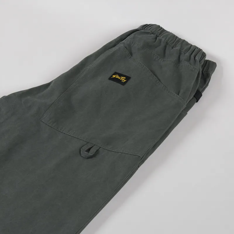 Stan Ray Utility Pants Olive-3