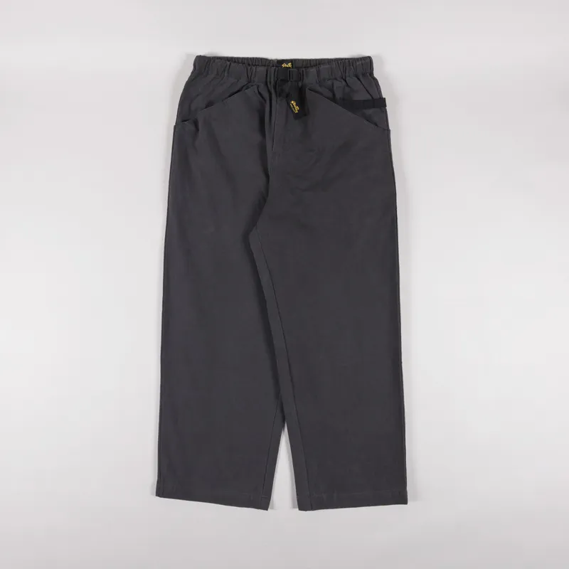Stan Ray Utility Pants Washed Black