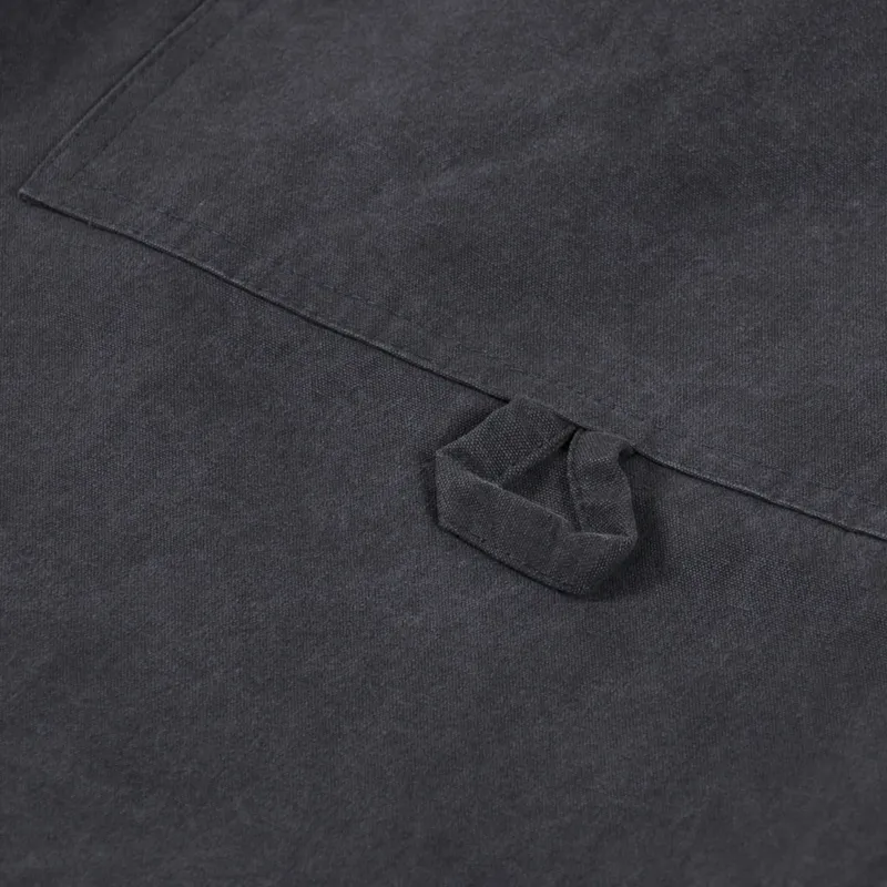 Stan Ray Utility Pants Washed Black-10