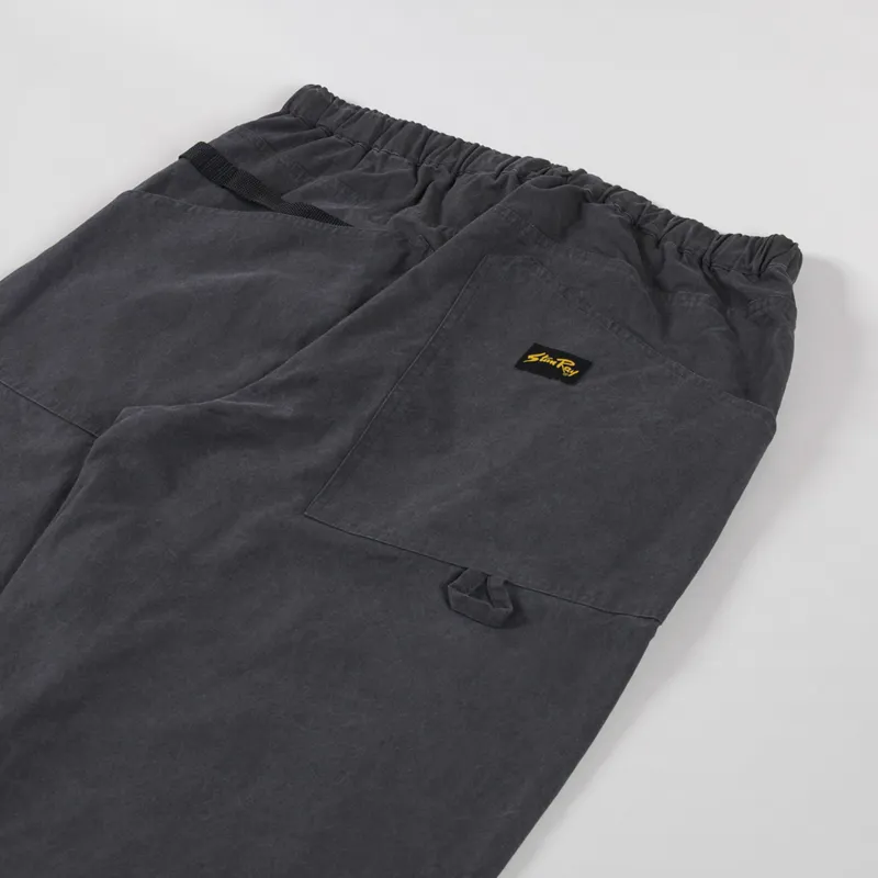 Stan Ray Utility Pants Washed Black-6