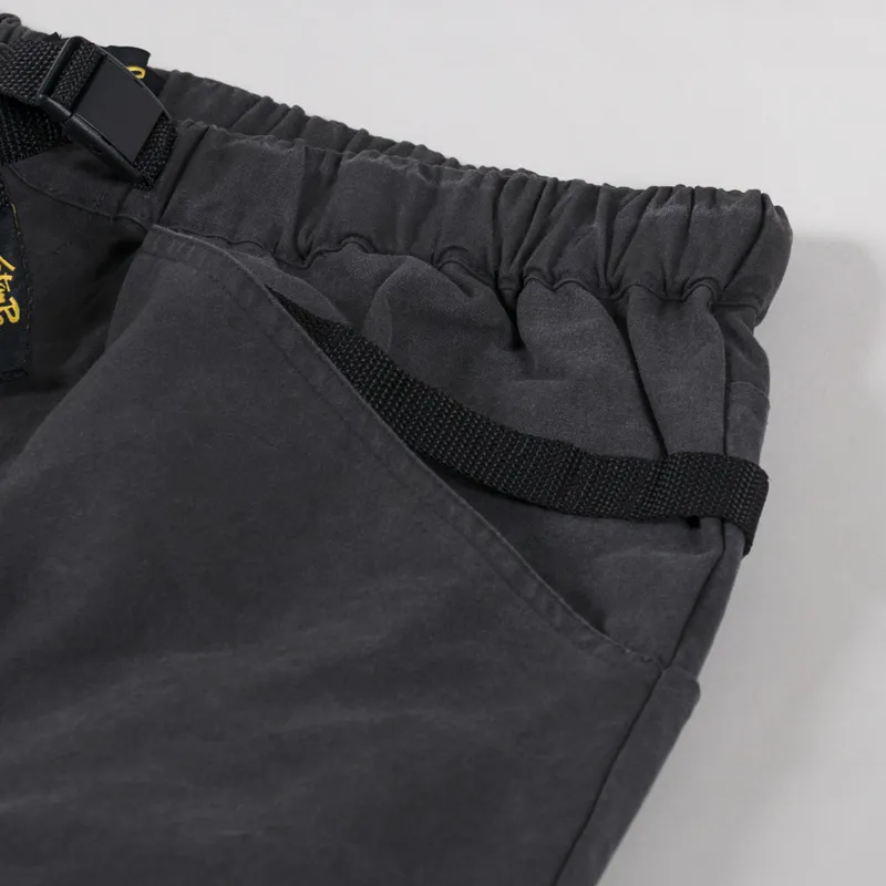 Stan Ray Utility Pants Washed Black-7