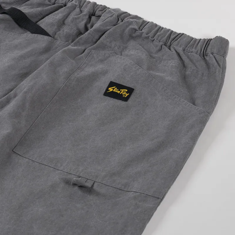 Stan Ray Utility Pants Charcoal-11